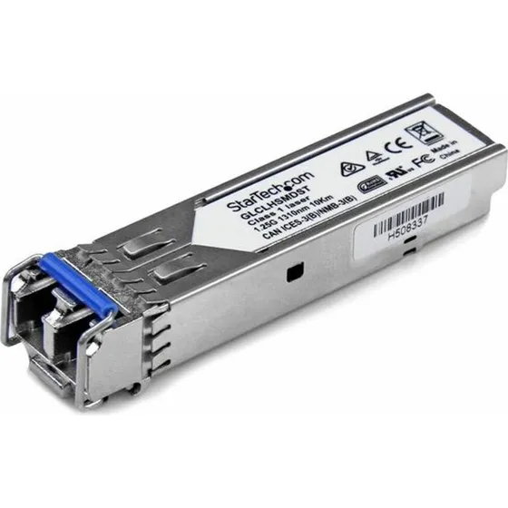 StarTech.com GLC-LH-SMD SFP 1Gb 1000BASE-LX/LH LC 10 km