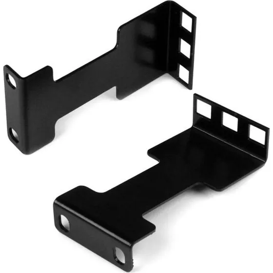 StarTech RDA1U 1U skinneadapter 10 cm, sort