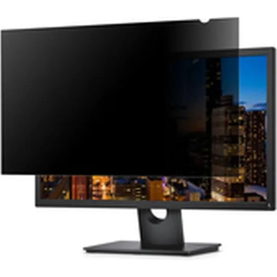 StarTech.com Privacy-filter 24" 16:10 – Blålysfilter, 2-vejs, sort