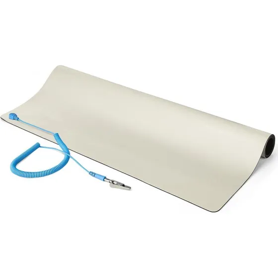 StarTech.com antistatisk arbejdsmtte 60x120 cm (23x47 in) beige
