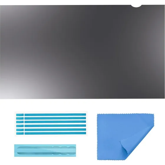 StarTech.com 23,6" 16:9 privatlivsfilter til monitor – 51% blålys, sort