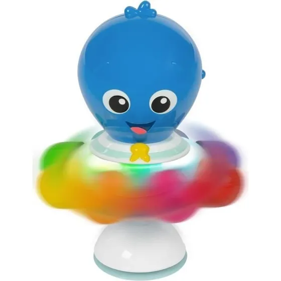 BABY EINSTEIN Opus blæksprutte - lys & musik, 3 mdr+