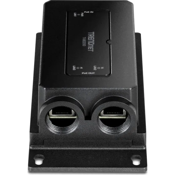 TRENDnet TI-BE200 PoE Injector 60W, sort