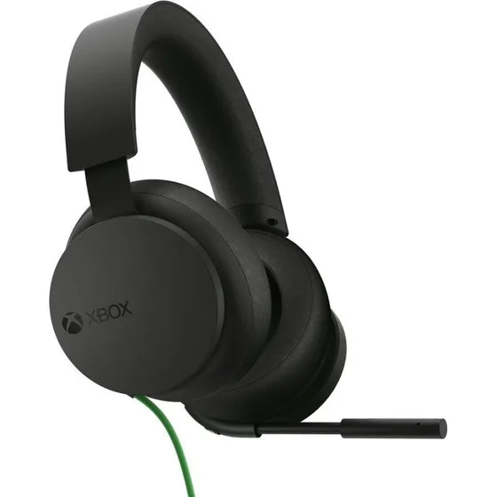 Microsoft 8LI-00002 Xbox Stereo Headset  kablet, sort