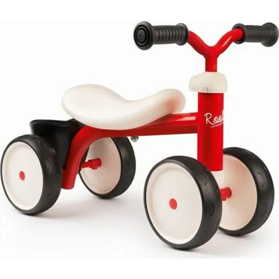 Smoby Rookie Metal Carrier lbecykel  rd