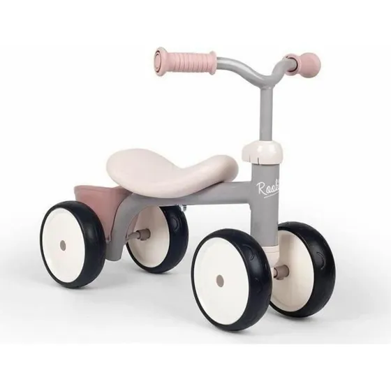 Smoby gvogn med 4 hjul