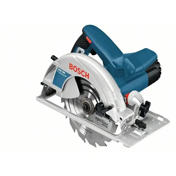 Bosch GKS 190 håndholdt rundsav 1.400 W (190 mm, 70 mm)