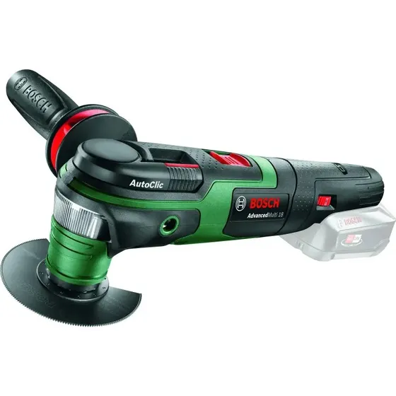 Bosch AdvancedMulti 18V Solo multivrktj