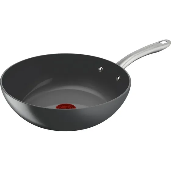 Tefal (RE)NEW+ Wok 28 cm keramisk  gr