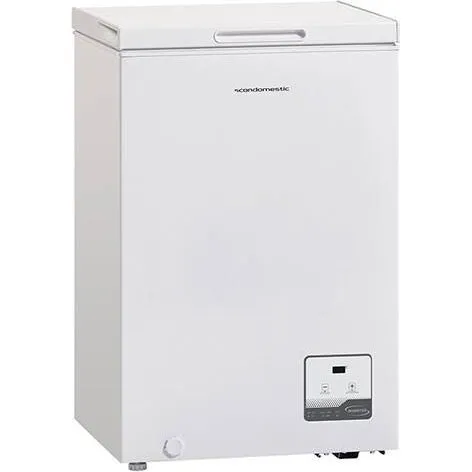 Scandomestic CF100WD kummefryser 99 L (2-i-1)