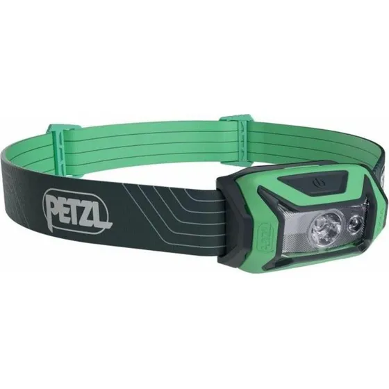 Petzl Tikka E061AA02 pandelampe  grn, 300 lumen