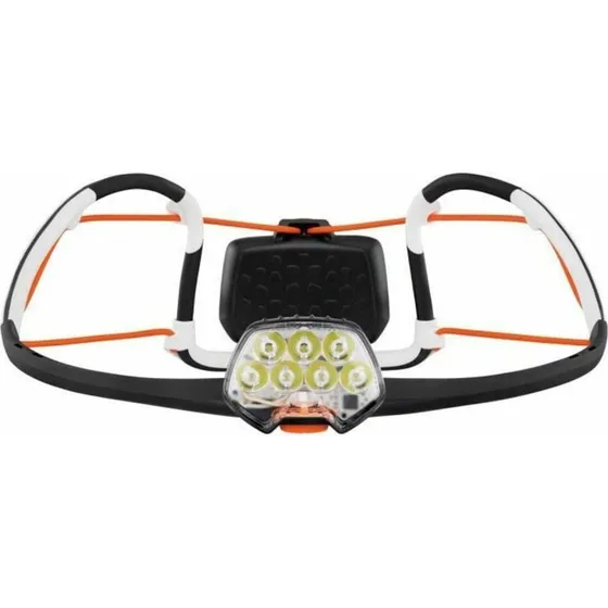 Petzl IKO CORE pandelampe LED, hvidt lys (sort)