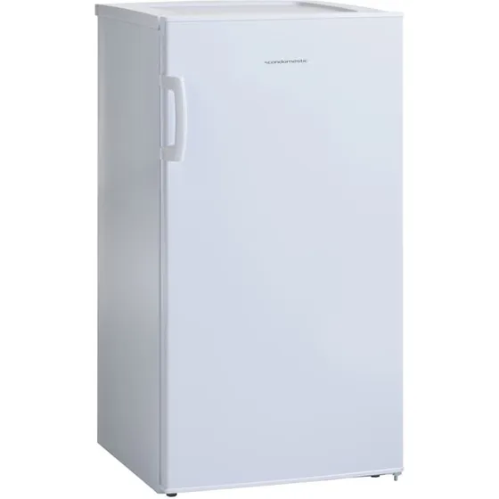 Scandomestic Fryseskab FRF99WE 99 L – Hvid