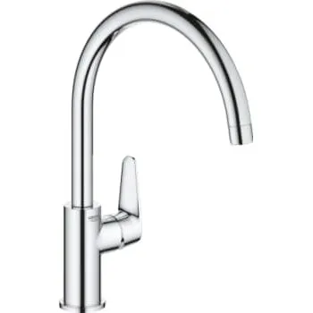 GROHE Start Curve kkkenarmatur C-tud, krom