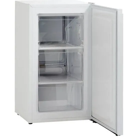 Scandomestic SFS 61 W fryseskab, 61 L, hvid