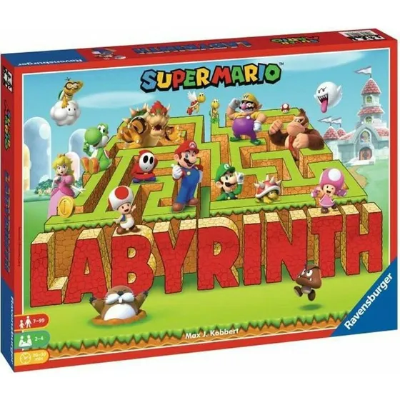 Ravensburger Super Mario Labyrinth