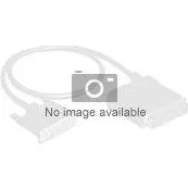 Digitus SATA-kabel 7-pin, 50 cm rød