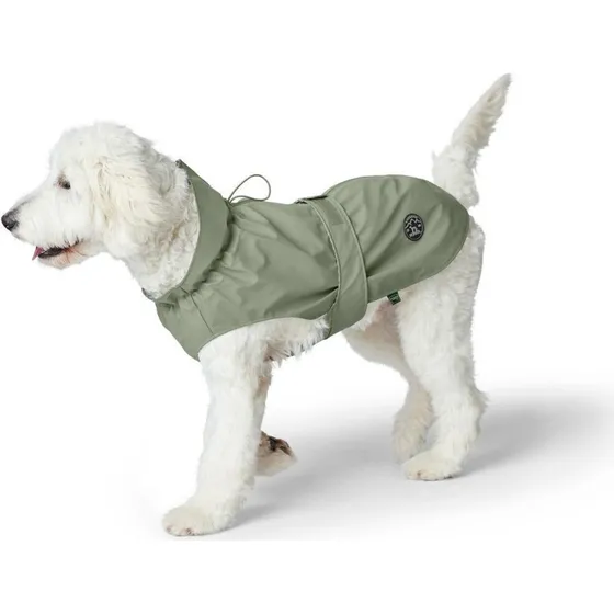 Hunter Milford regnfrakke til hunde 30 cm, grn