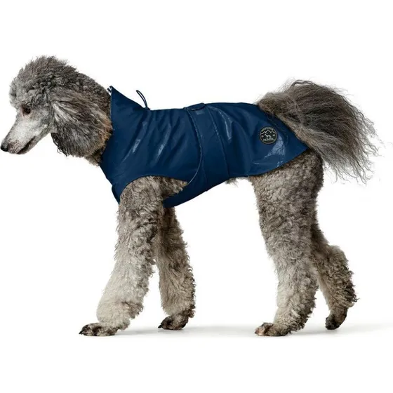 Hunter Milford hundefrakke 45 cm - Bl