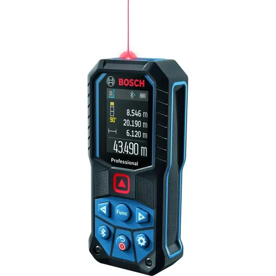 Bosch GLM 50-27 C afstandsmler 50 m (0601072T00)