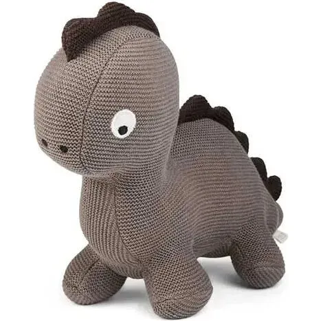 nuuroo Maja Teddy Dino – økologisk tøjdyr