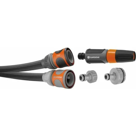 Gardena Liano Life haveslange 30 m med dyse