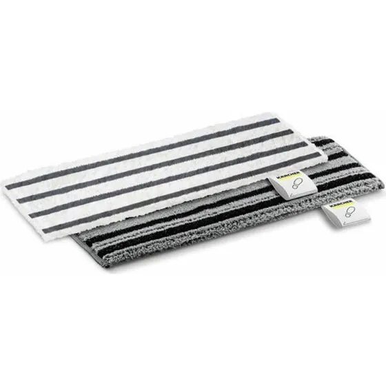 Krcher EasyFix gulvklude 2 stk (sort/gr/hvid)