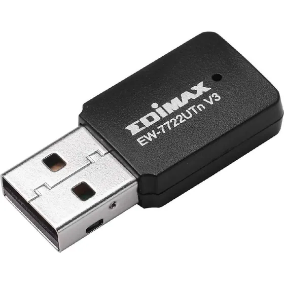 Edimax EW-7722UTn V3 N300 trdls USB-adapter