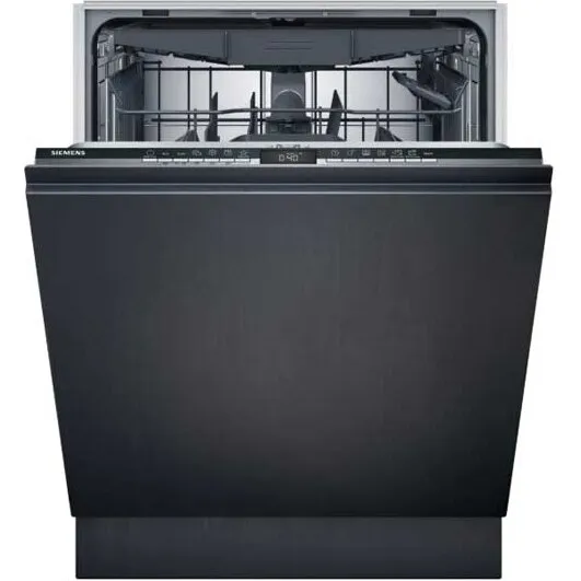 Siemens Integrerbar opvaskemaskine SN63HX04ME, 2+2 års garanti