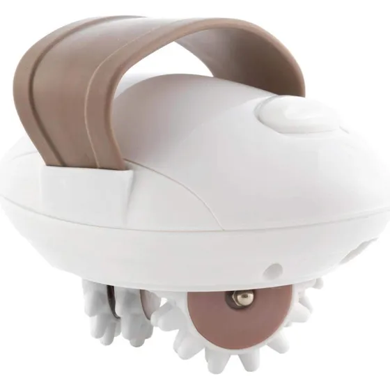 InnovaGoods Anti-Cellulite Massageapparat - Hvid