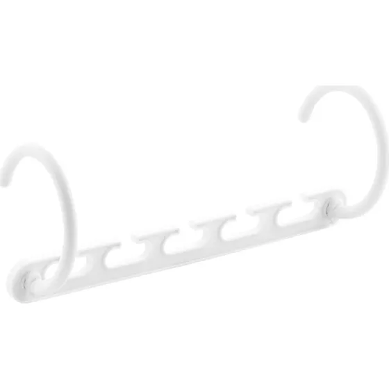 InnovaGoods Plusrobe bjle-organizer 24 dele (op til 40 bekldningsdele)