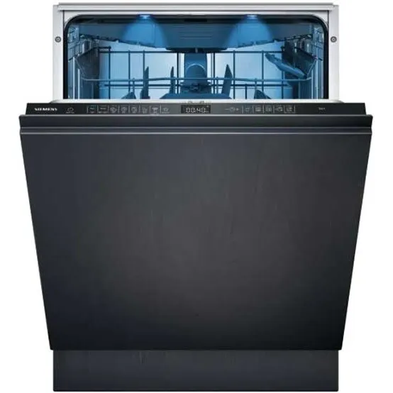 Siemens SN65EX08CE Integrerbar opvaskemaskine – 2+2 års garanti