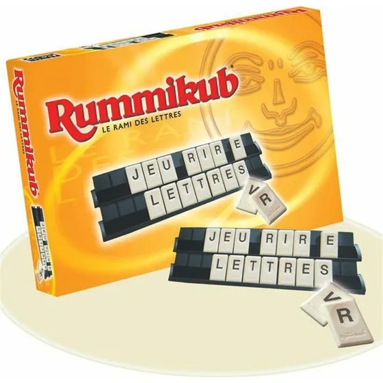 Hasbro Rummikub Bogstaver (Fransk) 143291012