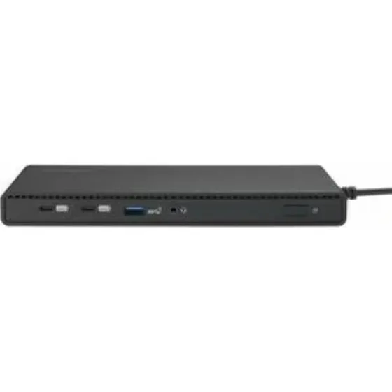 Kensington K32810EU USB-C Dockingstation 8K HDMI/DP RJ45 - Sort