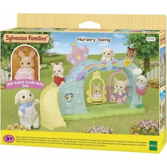 Sylvanian Families Nursery Gynge 5745
