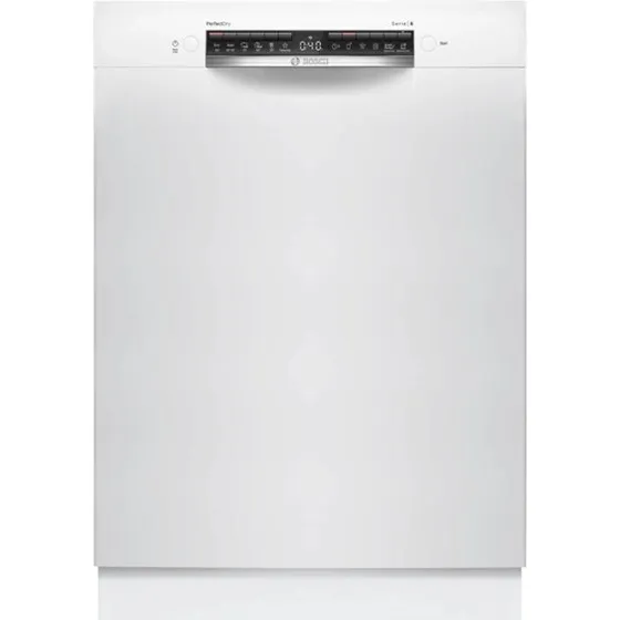 Bosch SMU6ZCW10S opvaskemaskine – Silence Plus, Zeolith