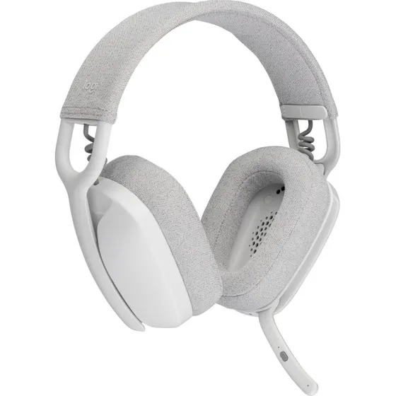 Logitech Zone Vibe 100 trdlst headset  Offwhite