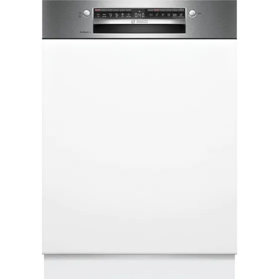 Bosch Serie 6 SMI6ZCS17E delvist indbygget opvaskemaskine 14 kuverter