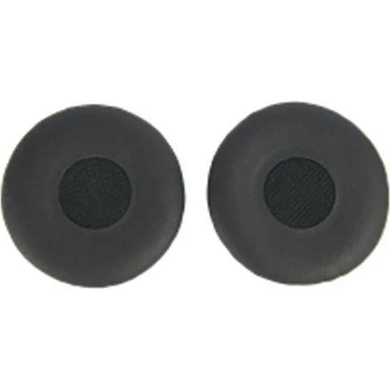 Jabra repuder Cushions 14101-46, lder, sort (10 stk)