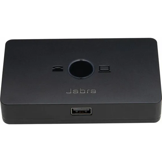 Jabra LINK 950 USB-lydadapter  sort