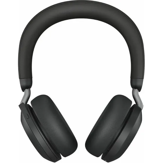 Jabra Evolve2 75 trdls headset USB-C  sort
