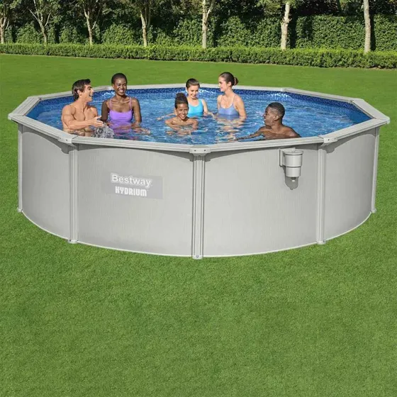 Bestway Hydrium swimmingpool 460 x 120 cm