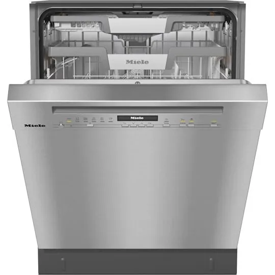 Miele G7210 SCU opvaskemaskine til underbygning CleanSteel