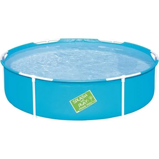 Bestway Rammebassin 152x38 cm  My First Frame Pool