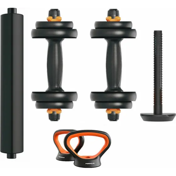 Xiaomi FED håndvægte 10 kg sæt