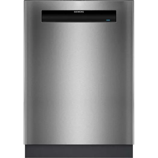 Siemens SN15ZS01CS opvaskemaskine, rustfri