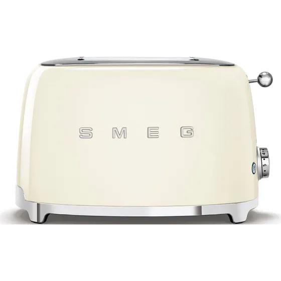 Smeg TSF01CREU Brødrister creme (2 skiver, 950 W)