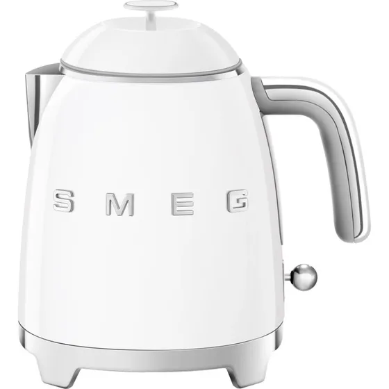 Smeg KLF05WHEU 50's Style elkedel 0,8 L  hvid