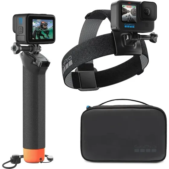 GoPro Adventure Kit 3.0 – til GoPro HERO
