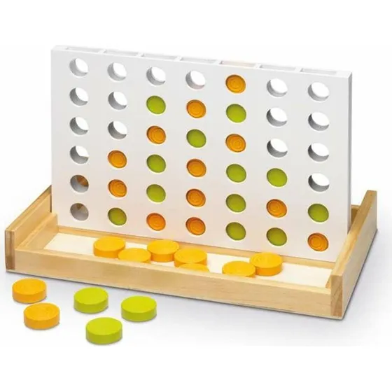 Cayro 4 p stribe, brtspil 42 dele (28,5174 cm)